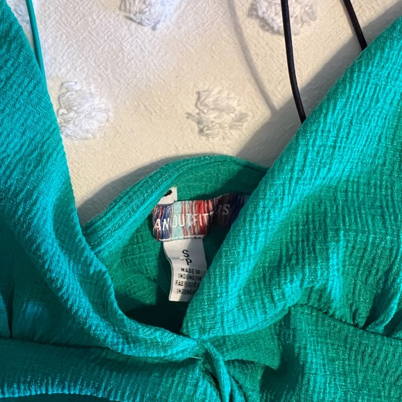 BUNDLE - green and black urban outfitters tops sizes s and m - Picture 6 of 7